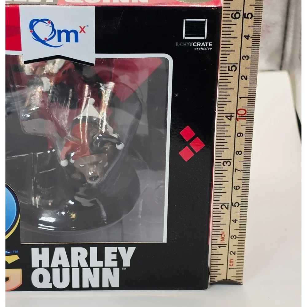 QMx fig harley